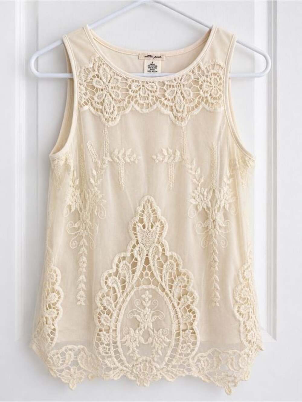 Beautiful Ultra Pink sleeveless tank